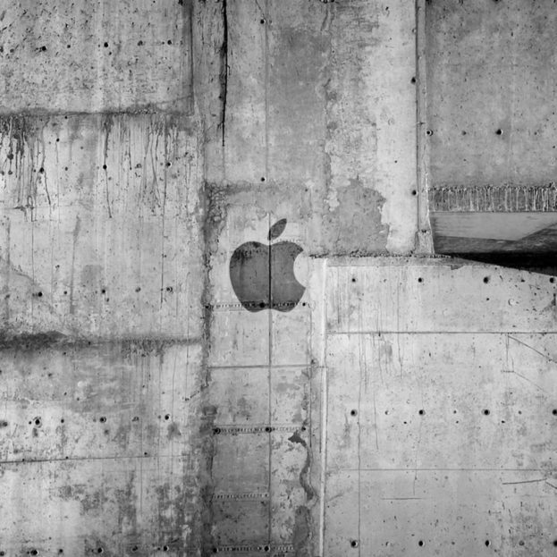 Concrete Apple Logo Cool Wallpapers Free HD Wallpapers Backgrounds Images